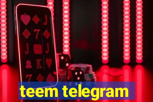 teem telegram